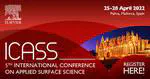 5th International Conference on Applied Surface Science